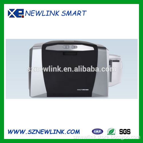 Fargo DTC1000 Compact ID Card Printer
